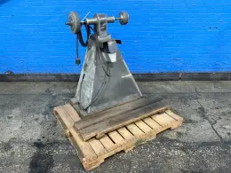 Boyer 1.5/3 Hp Pedestal Grinder