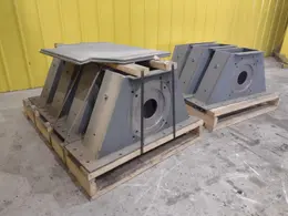 (7) PANGBORN SHOT BLAST REPLACEMENT WHEEL HOUSINGS: STOCK #22759