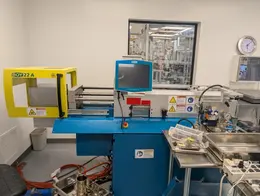 24 Ton Boy 22A Pro Injection Molding Machine – 2022