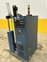 NORDSON MODEL #BM-20 RESIN TRANSFER &amp; ADHESIVE  GLUE MELTING SUPPLY SYSTEM: STOCK #21053