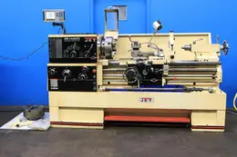 14"/23" X 40" JET GAP BED ENGINE LATHE, MODEL GH-1440