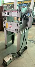 12 Ton Bantam Pneumatic Press Brake B212, 24" O.A., 12" x 3/16" Capacity