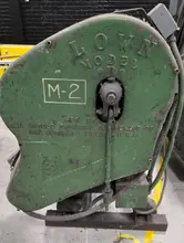 LOWN MODEL B POWER ROLLER USED