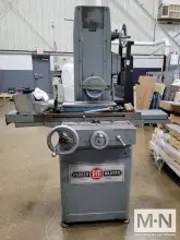 Parker Majestic No. 2 6"x18" Hand Feed Surface Grinder