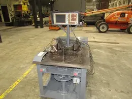 RMS REBAR TABLE BENDER