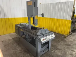18" x 20" MARVEL SERIES 8 MARK I VERTICAL TILTING BANDSAW: YOBRO #23953