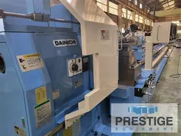 Lathes Flat Bed Manual &amp; CNC