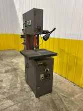 16" JET MODEL #VBS-1610 VERTICAL BAND SAW: STOCK #22574
