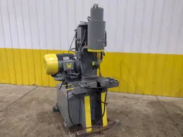 10 TON GREENERD HP-10-X C FRAME HIGH SPEED HYDRAULIC PRESS 16" STROKE X 20 HP: YOBRO #24266