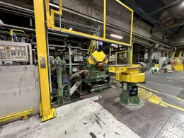 PIEFER/WESERO DEGREASING LINE