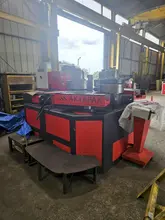 5/8" x 6" x 6" Akyapak Angle Bending Roll Model APK180