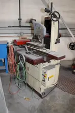 6" X 18" CHEVALIER #FSG-618M HAND FEED BALL SCREW HORIZONTAL SURFACE GRINDER: YOBRO #26192