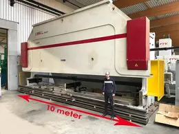 IMAL - Lexus 420 ton x 10 100 mm CNC