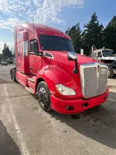 2022 Kenworth T680 1XKYD49X5NJ489855