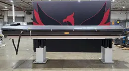 FMB TURBO Turbo 5-65/ 3800 “A”  BAR FEEDER W/ CONTROLLER USED