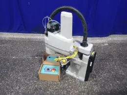 OMRON INDUSTRIAL ROBOT   -  ECOBRA 600