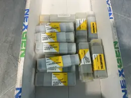 KENNAMETAL CARBIDE CUTTING TOOLS, TCT COUNTERBORES  -  5898707 / 5008219 / 5181602