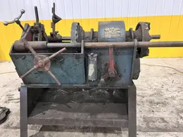 4" TOLEDO BEAVER MODEL #1-2-4 PIPE &amp; TUBE THREADER: STOCK 21684