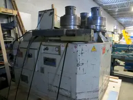 5/8" x 5" x 5" Imcar Angle Bending Roll Model CPHV 130