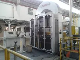 AVURE (ASEA) QUINTUS FLUID CELL FORMING PRESS