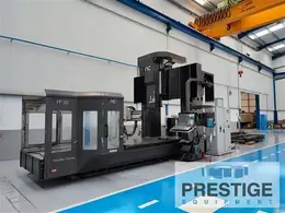 Machining Centers Vertical Bridge Type CNC