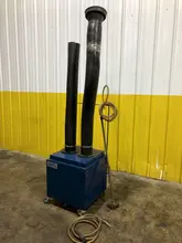 SENTRY AIR SYSTEMS MULTI-OPERATOR FUME EXTRACTOR: STOCK 16574