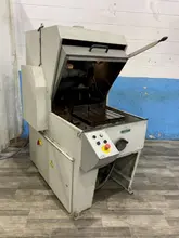 14" LECO MODEL MSX 300 METALLOGRAPHIC ABRASIVE CUTOFF SAW: STOCK #812152R