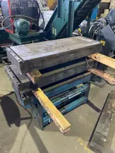 18" x 48" x 5" Magna-Lock Electromagnetic Chuck