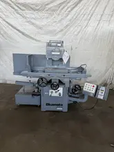 12" X 24" OKAMOTO ACCUGAR 124N HYDRAULIC SURFACE GRINDER. STOCK # 1118124.