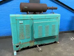 Onan 70 Kw, 58 Kva Generator - 70 Okr-15r/9296t