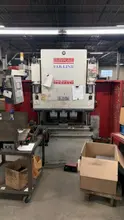 39 Ton x 4′ Baykal APHS Hydraulic CNC Press Brake, 2008 – Programmable Backgauge