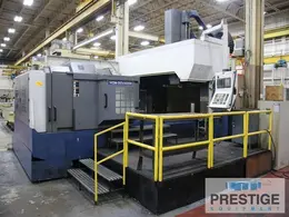 Machining Centers Vertical Bridge Type CNC