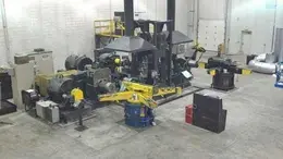 20" x 22" BLISS 2 HIGH COLD ROLLING MILL (14077)