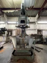 8 SPINDLE NATCO HOLESTEEL MODEL #C3B-1291 HEAVY DUTY MUTLI SPINDLE DRILLING MACHINE: YOBRO #25917