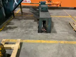 80" x 1/2" Bradbury Roll Feeder