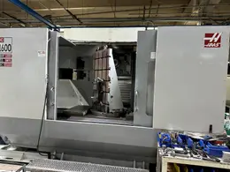2006 HAAS EC-1600 4AX HORIZONTAL MACHINING CENTER
