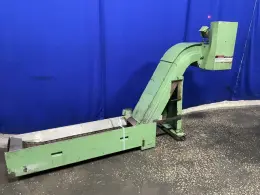 TURBO CONVEYOR 18” CHIP CONVEYOR  -  6288-8075