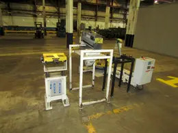 RMG 6450V-60F POWERED UNCOILER