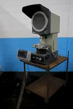 12" NIKON V-12 COMPARATOR: STOCK #75710