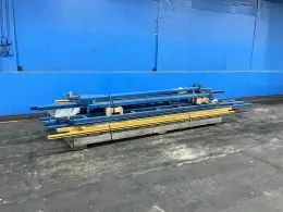 GORBEL 500 LBS CRANE SYSTEM ASSEMBLY