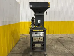 SIGMA SYTEMS HOPPER, BOWL FEEDER, &amp; DIPLOMAT MODEL #110 ELECTRONIC COUNTER: STOCK #23081