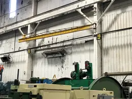 WALL MOUNT JIB CRANE: STOCK 13474