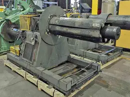 10,000# x 48" Roll Form Co. Uncoiler