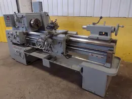 17" X 60" GM SPRINGFIELD MODEL 1610 ENGINE LATHE, 1.75" HOLE: STOCK 17347