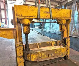 0.375" x 5' Rohrer Crop Shear STOCK# 3472