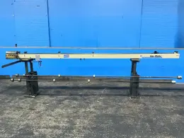 Hardinge 1.5” X 185” Bar Feeder - Har-matic