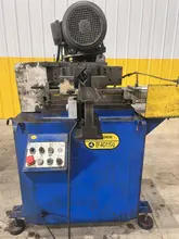 4.5" SOCO MODEL EF-AC/115 TUBE END CHAMFERING MACHINE: STOCK #21043