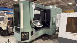 2017 DMG MORI NHX4000 GEN 2