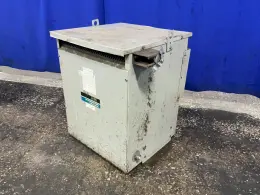 REX MANUFACTURING 40 KVA TRANSFORMER   -  DA40H1S1/K4