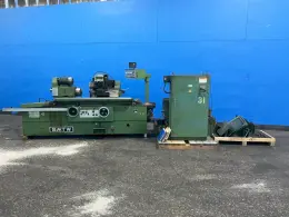 SMTW 15” X 50” CNC LATHE  -  MB1432